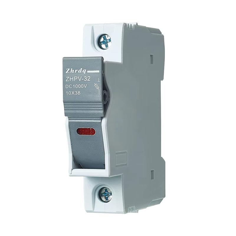 Prečo je fotovoltaická poistka nevyhnutná pre solárne energetické systémy?