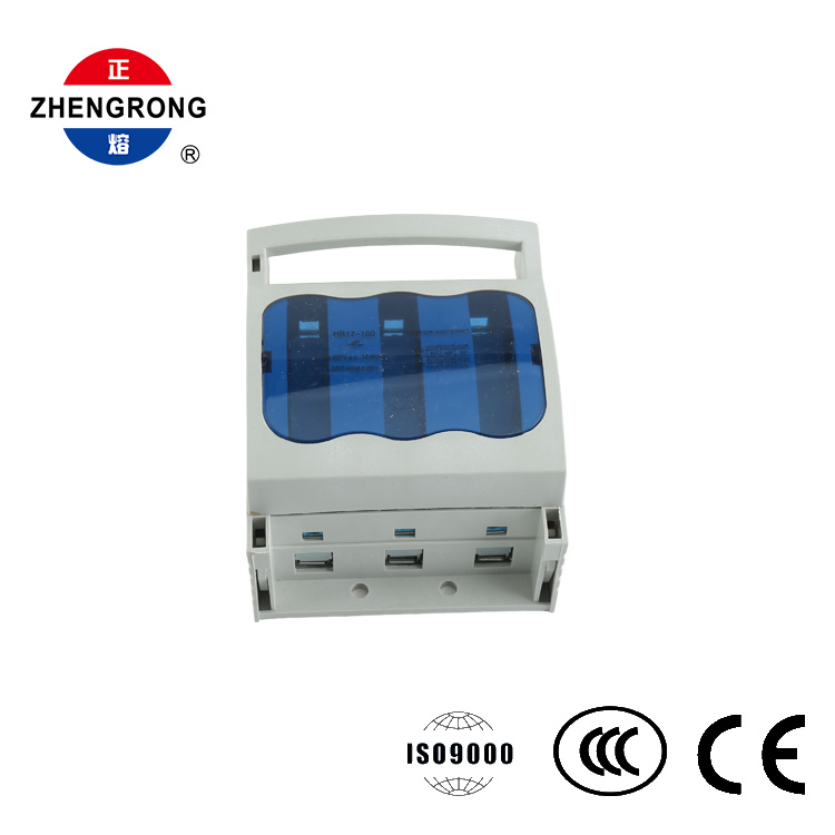 3-pólový poistkový odpínač 100A 690V