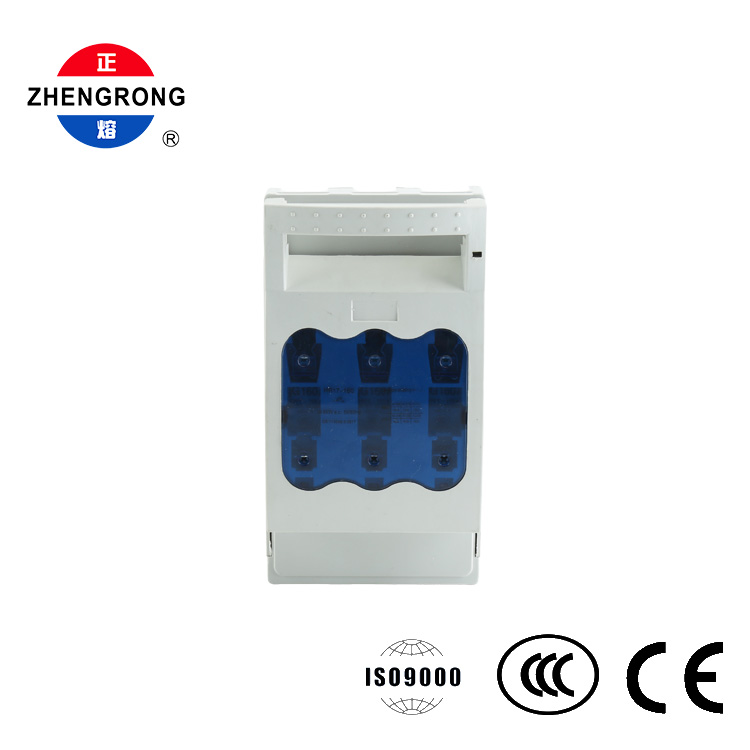 3-pólový poistkový odpínač 160A 690V