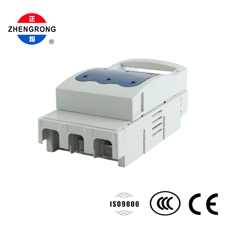 3-pólový poistkový odpínač 400A 690V