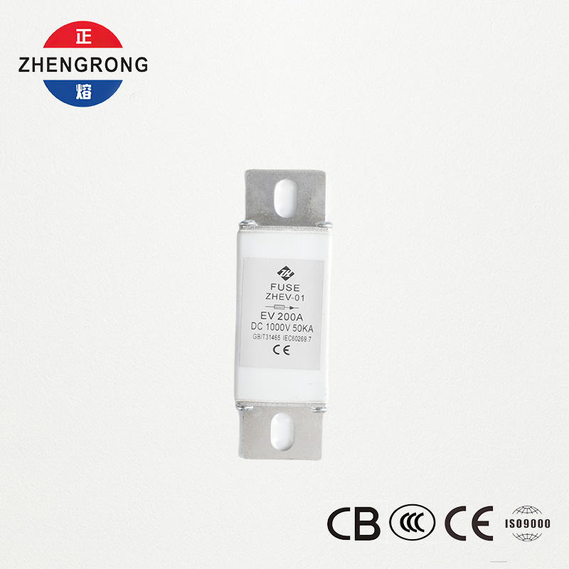 EV DC poistka 200A 1000V (ZHEV-01)