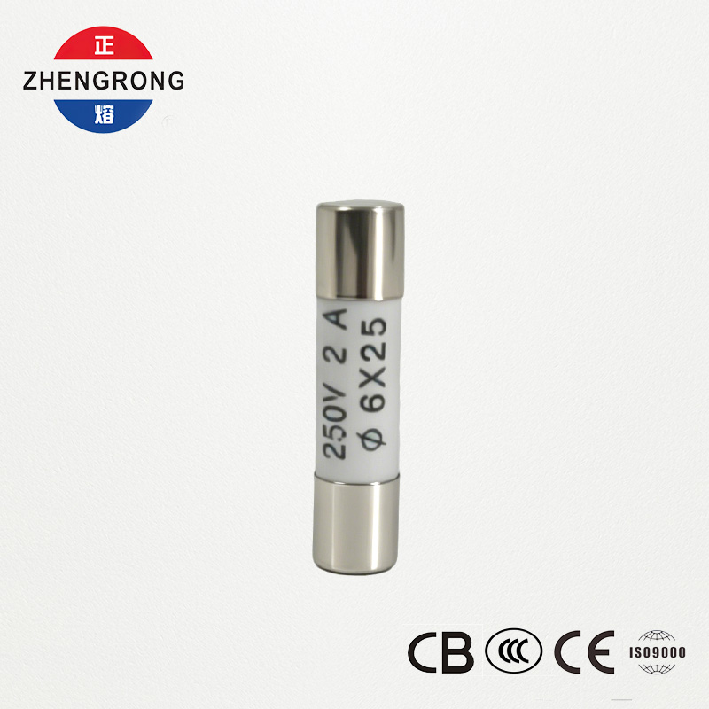 Vysokovýkonné poistky 6x25mm R057 2A pre hromadných nákupcov