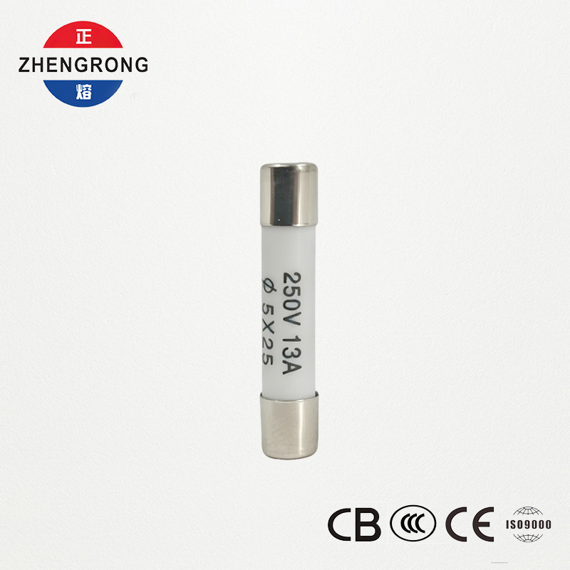 Vysokokvalitné poistky 5x25mm R055 13A pre veľkoobchodných zákazníkov
