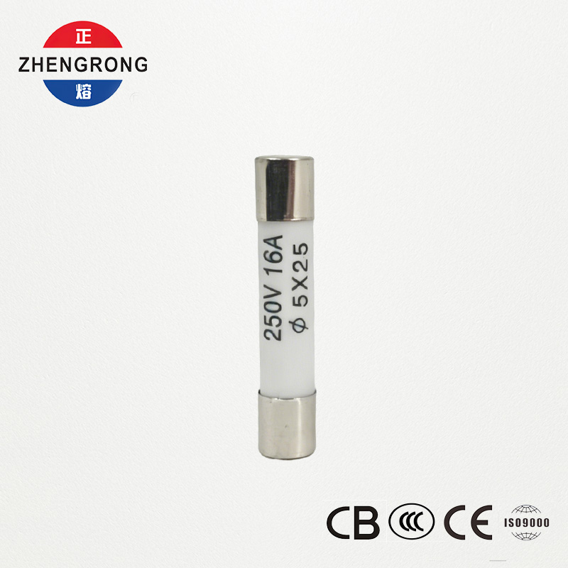 Vysokokvalitné poistky 5x25mm R055 16A pre veľkoobchodných kupujúcich