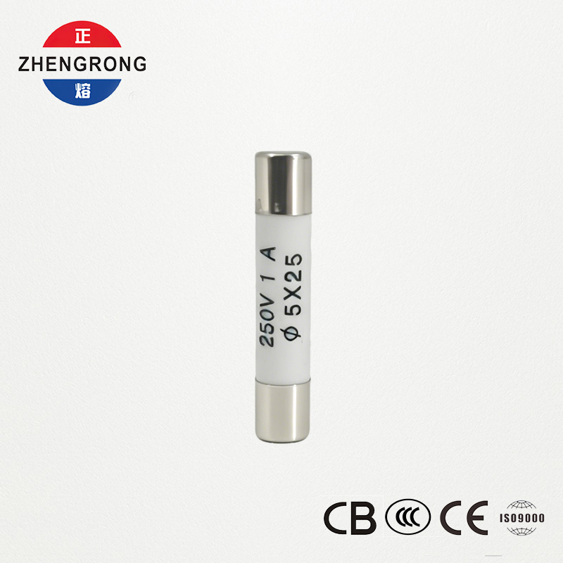 Vysokokvalitné poistky 5x25mm R055 1A pre veľkoobchodných zákazníkov