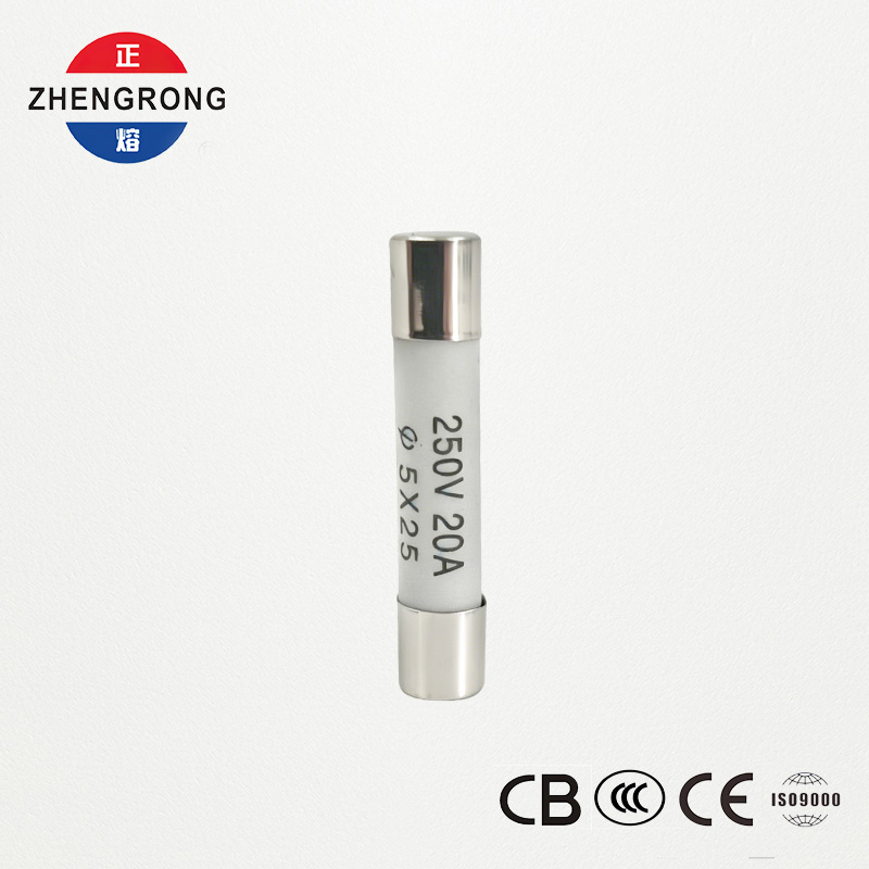 Vysokokvalitné poistky 5x25mm R055 20A pre veľkoobchodných kupujúcich