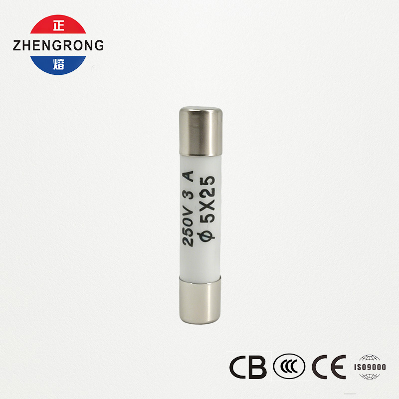 Vysokokvalitné poistky 5x25mm R055 3A pre veľkoobchodných kupujúcich