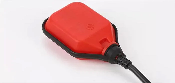 Vysoko kvalitný elektrický spínač hladiny vody plavákový spínač čerpadla