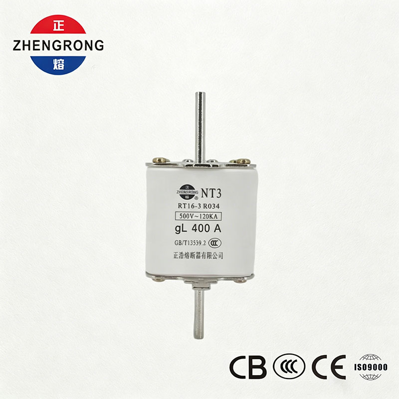 Poistka NT3 400A | RT16-3 R034 | 500V 120kA