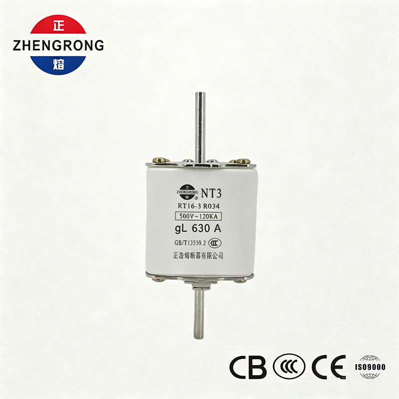 Poistka NT3 630A | RT16-3 R034 | 500V 120kA