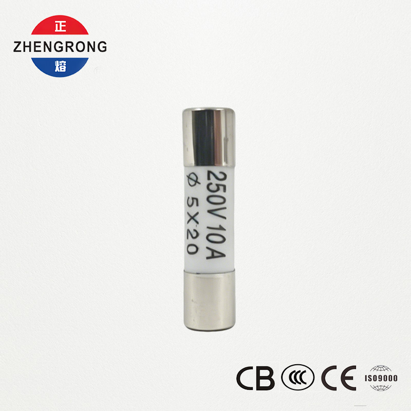 Veľkoobchod 5*20 R054 10A prispôsobiteľné poistky