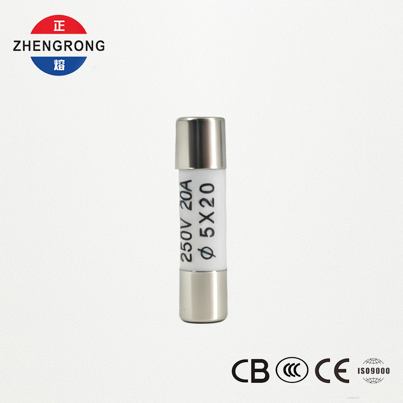 Veľkoobchod 5*20 R054 20A prispôsobiteľné poistky
