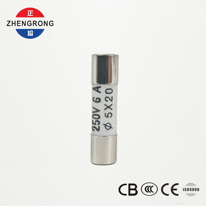 Veľkoobchod 5*20 R054 6A prispôsobiteľné poistky