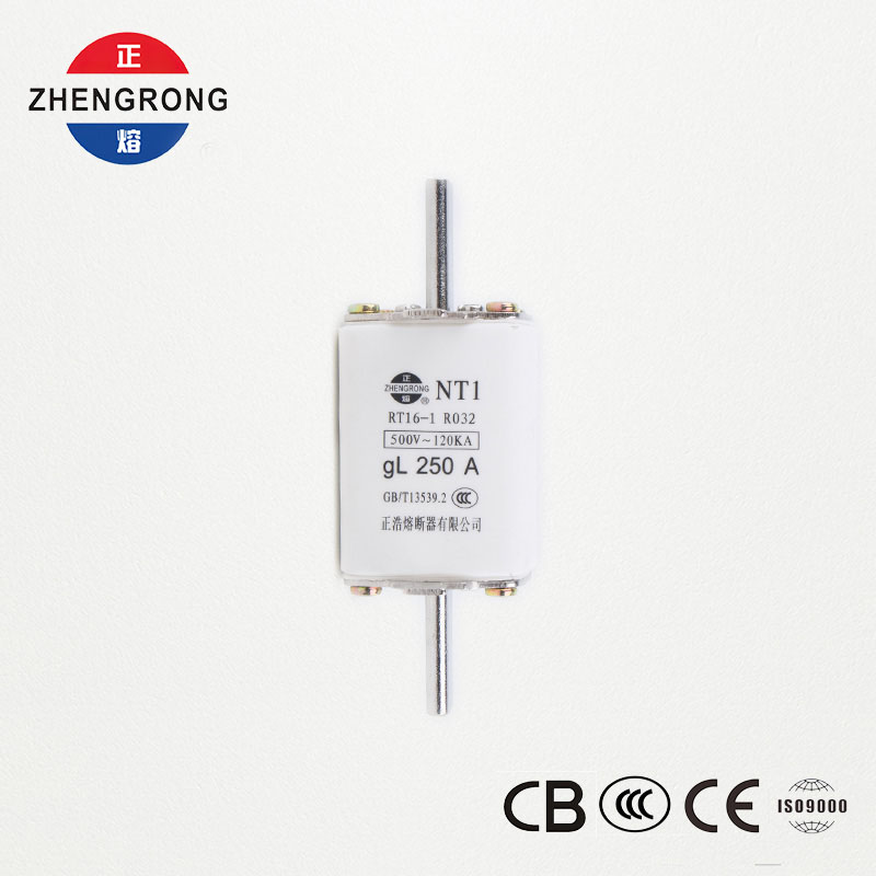 Nožová poistka Zhenghao NT1 200A