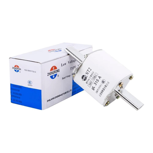 Poistka ZHENGRONG 315A 500V