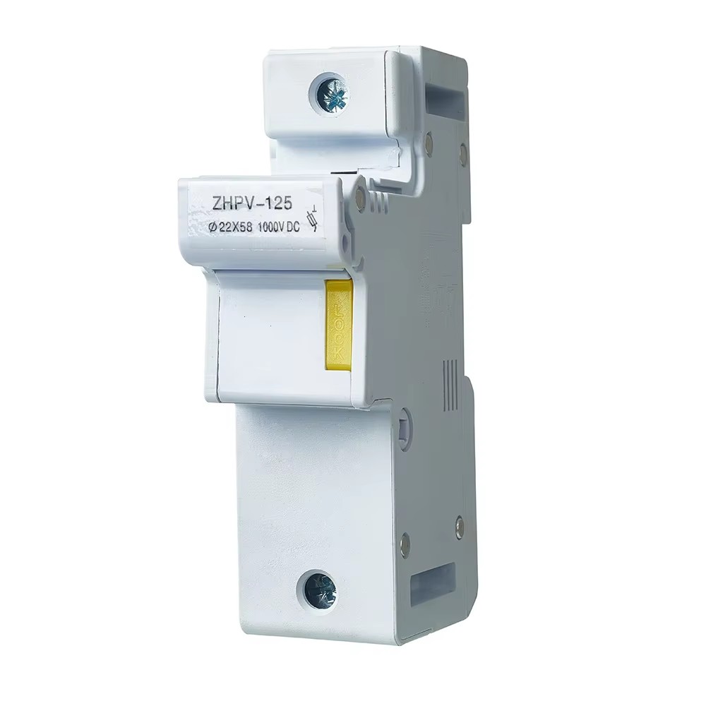 ZHPV-125 1000V DC Poistková základňa